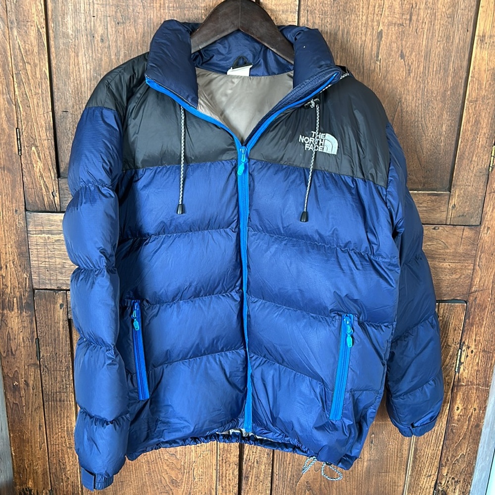 North Face Puffer Down Jacket - image 2
